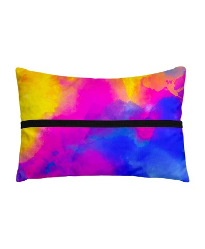 Custom Fullprint Headrest Pillow for Car