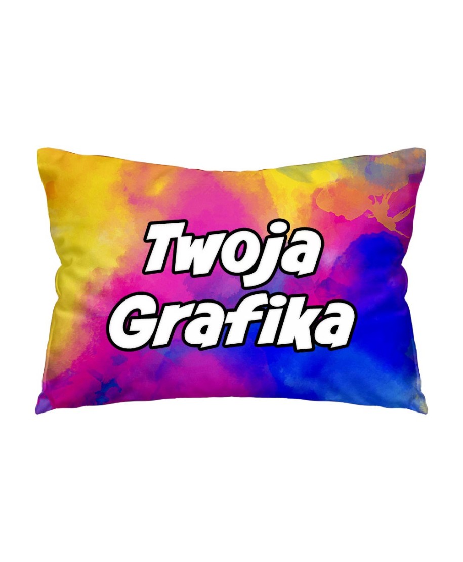 Custom Fullprint Headrest Pillow for Car