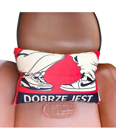 Custom Fullprint Headrest Pillow for Car