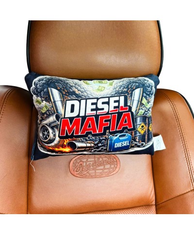 Custom Fullprint Headrest Pillow for Car