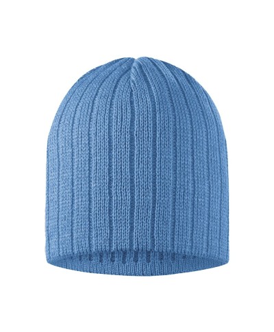 Gerippte Wintermütze